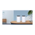 thumbnail image 3 of TP-LINK Deco X68(2-pack) AX3600 Whole Home Mesh Wi-Fi 6, 3 of 4