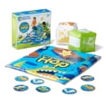 thumbnail image 1 of Learning Resources Crocodile Hop Floor Game Edades 3+ a&ntilde;os Juegos Educativos para Ni&ntilde;os, Desarrolla Habilidades de Conteo y Reconocimiento de Colores y Formas Learning Resources ZMXNB78943, 1 of 8