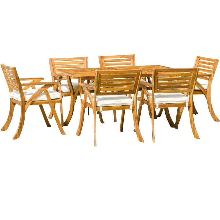 Coyne patio dining 2025 chair with cushion