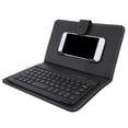 thumbnail image 2 of Bluetooth Keyboard,Wireless Bluetooth Spanish Keyboard Phone Bluetooth Keyboard Spanish Keyboard Meticulously Designed, 2 of 7