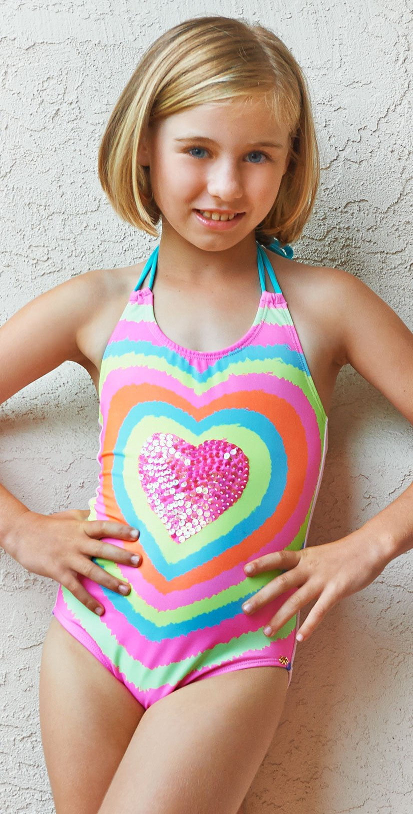 pilyq kids swimwear