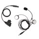 thumbnail image 2 of Auriculares para motocicleta Auriculares bilaterales para casco de motocicleta con PTT U94 para Baofeng UV9R UV9R PLUS UVXR BF9700, 2 of 10