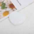 thumbnail image 5 of Unique Bargains 1 Set Contact Lens Case Heart Shape Lens Storage Case White, 5 of 5