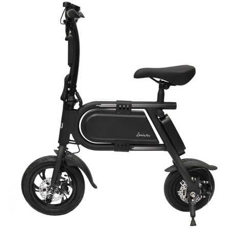 Hover-Way Collapsible 12 MPH Electric Scooter Sprinter Bike, 12 Mile Range (Best Electric Scooter Uk)