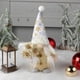 thumbnail image 1 of Hooded Faceless Bullion Doll Creatives Standing Gnome Santa Claus Doll Desktop Decoration, 1 of 6