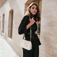 thumbnail image 2 of LHSHID Small Crossbody Bag For Women Trendy.Dumpling Bag Clutch Purse For Women Evening Bag Cloud Purse Vegan Leather Hobo Bag, 2 of 7
