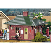 Piko G Scale 62709 River City Station Built-Up
