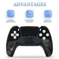 thumbnail image 4 of Dog Suit PS5/PS5 Slim Digital Disc Skin Sticker For Console And Controller Skins, 4 of 7
