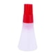 thumbnail image 1 of Toystoory Cepillo de silicona para botella de aceite, resistente al calor, portátil, para barbacoa, pastel, mantequilla, repostería, herramienta de Cocina y Comedor Rojo Toystoory HA066649-02, 1 of 6