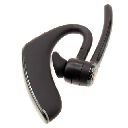 Ear-hook Wireless Earphone for Motorola Moto G Pure - Headphone Boom Mic Handsfree Single Headset Over The Ear Earbud X2V Compatible With Motorola Moto G Pure Phone price history on PriceWatchPro
