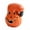 B, variant on Clearance Under $4.86! 1PC Plastic Jack-O'-Lantern, Hollow Halloween Pumpkin Decor for Table & Yard Display, Plastic, (One Size, C)