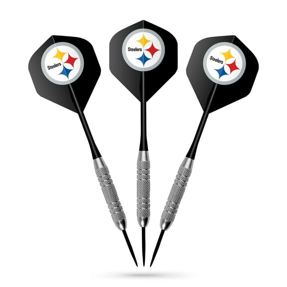 Imperial Pittsburgh Steelers Fans Choice Dart Set
