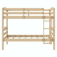 Better Homes & Gardens Leighton Kids Solid Wood TwinoverTwin