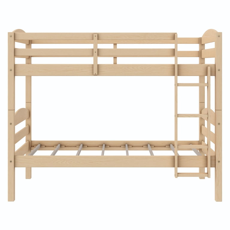 Better Homes & Gardens Leighton Twin-over-Twin Convertible Bunk Bed photo 3