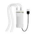 thumbnail image 1 of yuksok USB Self Priming Pump Portable Water Pumping Tool for Aquarium Groovers Home, 1 of 9
