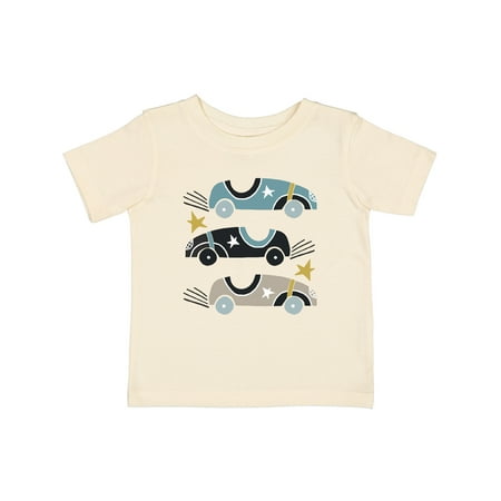 

Inktastic Race Car Baby Boy Clothes Boys Baby T-Shirt