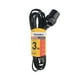 thumbnail image 1 of Extensión Eléctrica Sanelec Portalámpara 3 mts Reforzada Sanelec, 1 of 2
