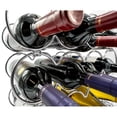 thumbnail image 3 of Sorbus 3-Tier 12-Bottle Round Wine Racks - Perfect for Bar, Wine Cellar, and More, Metal 1.65 lb., 3 of 5