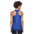 thumbnail image 2 of Team 365 TT11WRC Women's Zone Performance Racerback Tank-SPORT ROYAL-XL, 2 of 3