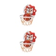thumbnail image 3 of Tholdsy Juego de baloncesto para niños, soporte de cesta ajustable deportivo, estante de baloncesto colgante para tiro de niños pequeños., 3 of 4