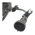 thumbnail image 3 of KarParts360 For Dodge SX 2.0 2003 2004 2005 ABS Speed Sensors Driver and Passenger Side | Pair | Front | Pin Type | Female Connector | 2-Prong Terminal | 2 Male Blade Terminals | For 70714, 531655, 3 of 8