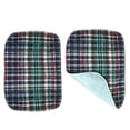 thumbnail image 3 of Platinum Care Pads Lot de 24 - Petit Coussin Lavable à Carreaux pour Chaise, Coussin de Lit / Petit sous-Couche Réutilisable pour Chaise d'Incontinence 17x24 - Parfait pour la Protection contre l'Incontinence des Enfants et des Adultes, 3 of 5