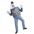 thumbnail image 1 of Classic Humpty Dumpty Adult Costume, 1 of 3