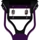 thumbnail image 3 of Recogedor de arena para perros para mascotas Clip para sello de inodoro Scooper - Púrpura Colco Perro de mascotas perro scooper, 3 of 8