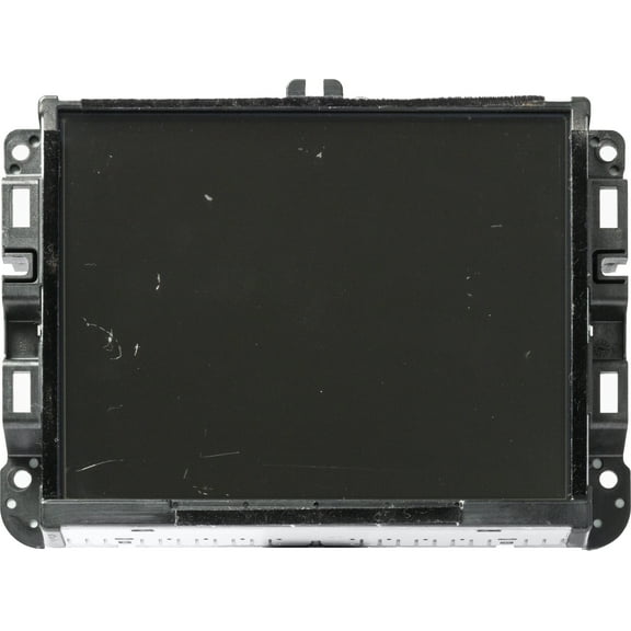 Restored 2015 Dodge 1500 2500 3500 8.4" Display AM FM SAT Radio Navigation BT 68238619AG (Refurbished)