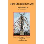 New English Canaan (Hardcover)