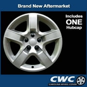 CWC Hubcap for Chevy Malibu 2008-2012 - Premium Replica Replacement (Single Hubcap)