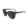 thumbnail image 1 of Gafas de Sol Polarizadas Knockaround Deja Views para Mujer en Negro, 1 of 8