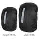 thumbnail image 3 of Mochila cubierta de lluvia al aire libre senderismo escalada bolsa impermeable impermeable para mochila, 3 of 9