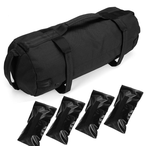 40Lbs60Lbs Workout Sand Bag Fitness Exercise Training Heavy Sandbag