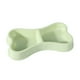 thumbnail image 1 of Comederos para gatos y perros Platos de plástico versátiles para uso en interiores y exteriores Ideales para gatos y perros Suministros para mascotas elegantes y funcionales, 1 of 2
