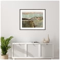 thumbnail image 3 of Amanti Art Valleys I Wood Framed Wall Art Print, 3 of 7