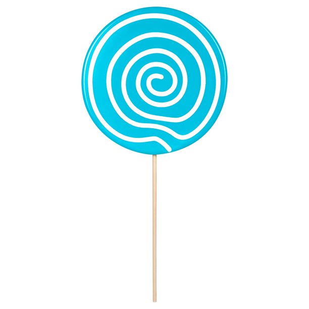 EeaseMX Modelos de simulación de piruletas, accesorios fotográficos con temática de comida, adornos de piruletas falsas, decoraciones fotográficas para niños