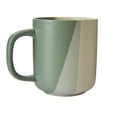 thumbnail image 2 of (2 pack) Better Homes & Gardens Sage Hayes Stoneware Mug, 2 of 6