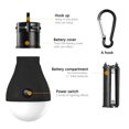 thumbnail image 2 of Luz Que Acampa Luz Que Acampa Linterna portátil Carpa Luz LED Bombilla Emergencia Colgante Linterna Camping Lámpara, 2 of 3