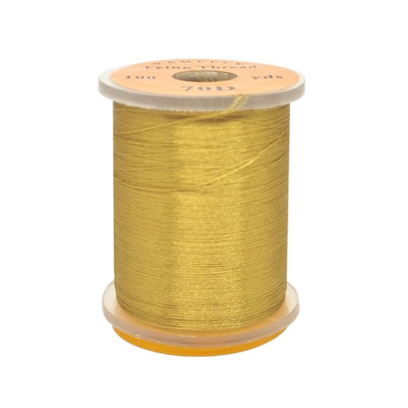 Easily Create Eye Catching Flies Using Our Top Notch Synthetic Threads That Enhance Both Visibility and Functionality Light Brown