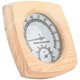 thumbnail image 3 of Wooden Sauna Thermometer Hygrometer Thermometer Hygrometer Thermometer, 3 of 3
