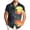Multicolor#17#mens beach shirts, variant on oelaio Mens Shirts Short Sleeve Summer Hawaiian Print Beach Shirts Outdoor Casual Loose Button Up Shirt Multicolor L