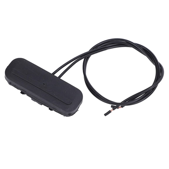 Xirurus 13393912 Rear Trunk Release Switch – Durable Plastic, Comfortable Grip, Fits Orlando 2011, Insignia 2008‑2017, Meriva B 2010‑2017