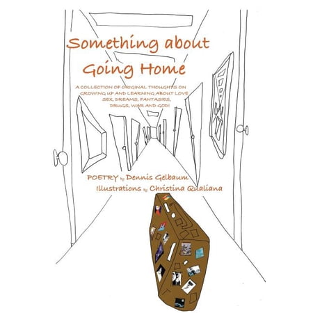 Something About Going Home (Paperback)