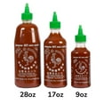 thumbnail image 7 of Sriracha Hot Chili Sauce, 28oz (793g) Bottle, 7 of 7