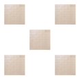 thumbnail image 2 of Injueey Papel pintado 3D Ladrillo Etiqueta de la pared Espuma TV Fondo Calcomanía Autoadhesiva Peel Sticker, 1pc, Beige No.11 5piezas Injueey CBP166992, 2 of 6