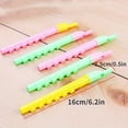 thumbnail image 4 of 20pcs Mini Party Favor Colorful Flute Musical Instrument Toys Birthday Gift Souvenir Carnival Prizes (Random), 4 of 5
