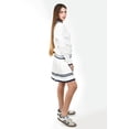 thumbnail image 2 of Conjunto falda plisada con sueter Roman Fashion /Juvenil, 50223 (Blanco) blanco EG, 2 of 4