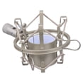 thumbnail image 1 of Support de Microphone pour Micro à Condensateur Support Anti-Vibration en Alliage, 1 of 9