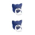 thumbnail image 3 of Wisewang New 360 Degree Hand Grip Rotating Stand Holder for Mobile Phones for iPhones for iPads Blue 2Set, 3 of 6